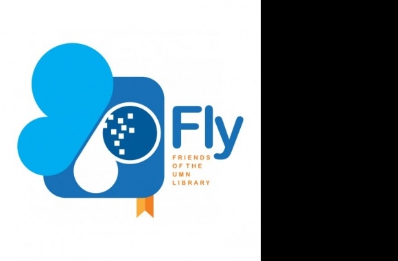 UMN Fly Logo download in high quality