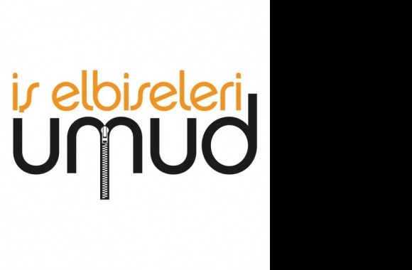 Umud İş Elbiseleri Logo download in high quality