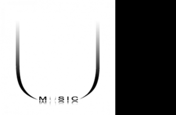 UMUSIC STUDIO Logo download in high quality