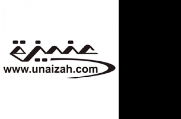 Unaizah.com Logo download in high quality