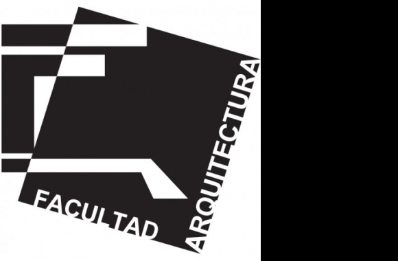 UNAM Facultad de Arquitectura Logo download in high quality