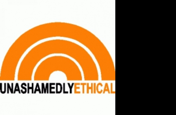 UNASHAMEDLY ETHICAL Logo download in high quality