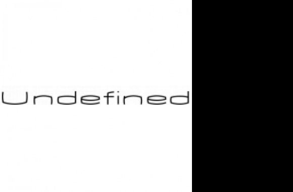 Undefined Logo download in high quality