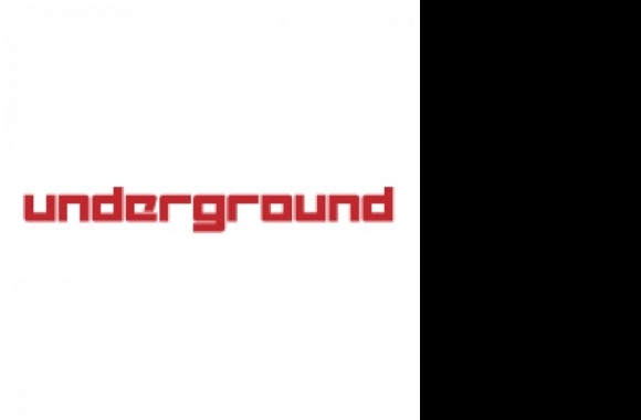 underground cantieri musicali Logo download in high quality