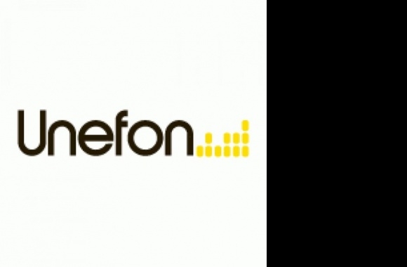 Unefon Logo download in high quality