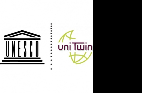 UNESCO uniTwin Logo download in high quality