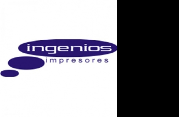 Ungenios Impresores Logo download in high quality