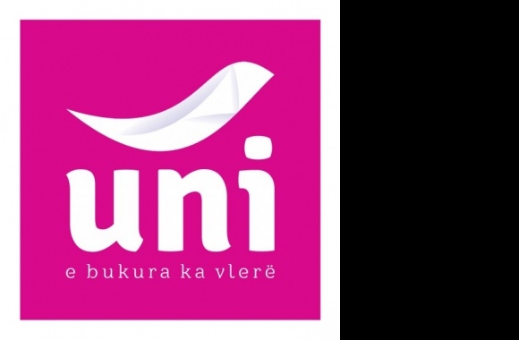 UNI - e bukura ka vlerë Logo download in high quality