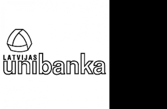 Unibanka Logo download in high quality