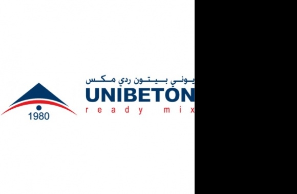 Unibeton Ready Mix Logo download in high quality