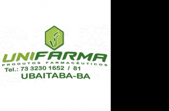 Unifarma Logo download in high quality