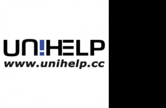 UniHELP.cc Logo download in high quality