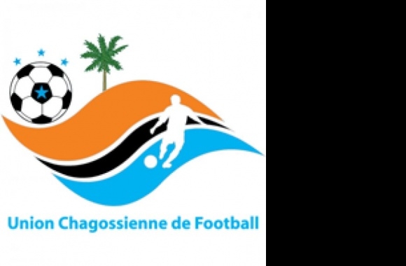 Union Chagossienne de Football Logo download in high quality