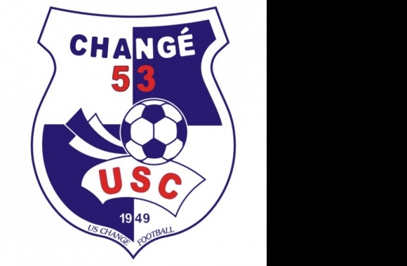 Union Sportive Changé Logo