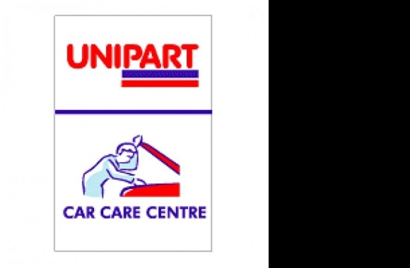 UniPart Car Care Centre Logo download in high quality