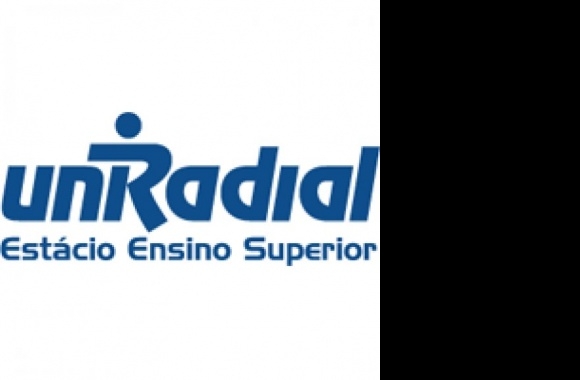 UniRadial Estácio Ensino Superior Logo download in high quality