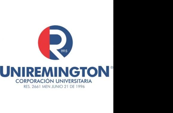 Uniremington Logo download in high quality