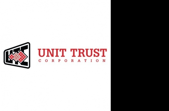 Unit Trust Corporation Logo download in high quality