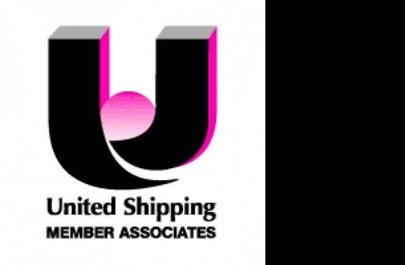 United Shipping Logo