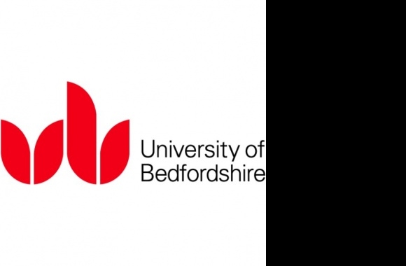 Univeristy of Bedfordshire Logo download in high quality