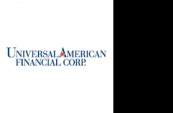 Universal American Financial Corp. Logo download in high quality