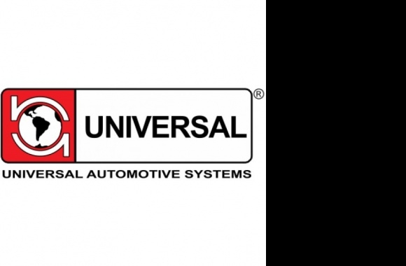 Universal Automotive Systems Logo