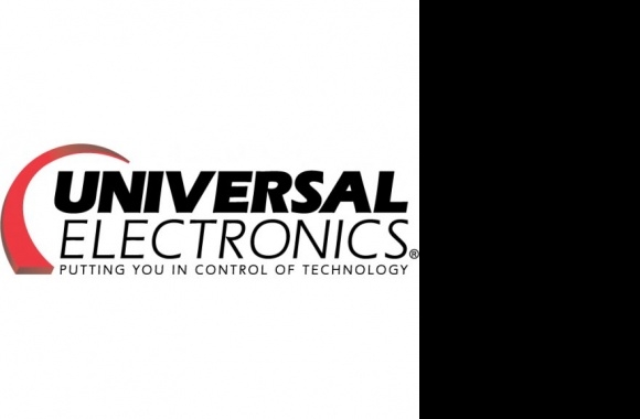 Universal Electronics Inc Logo download in high quality