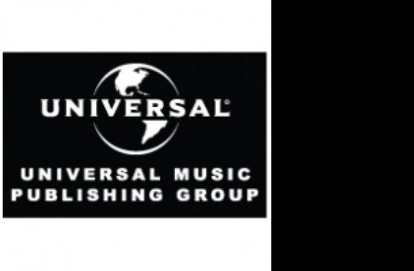 Universal Music Publishing Group Logo download in high quality