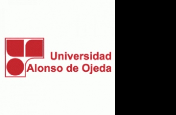 Universidad Alonso de Ojeda Logo