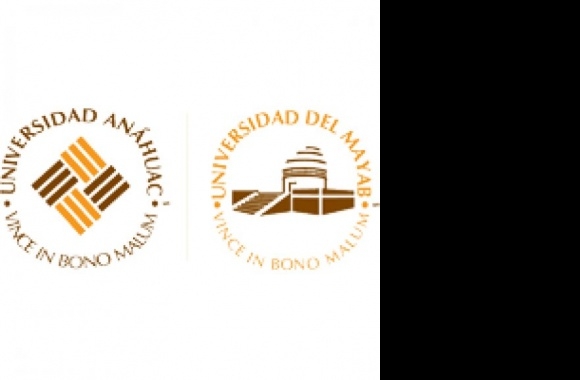 Universidad Anahuac del Mayab Logo download in high quality