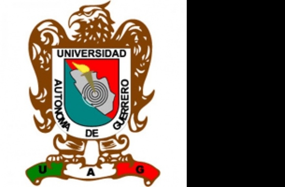 Universidad Autonoma de Guerrero Logo