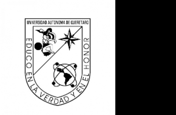 Universidad Autonoma de Queretaro Logo