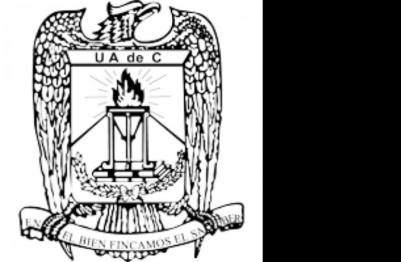 Universidad Autуnoma De Coahuila Logo