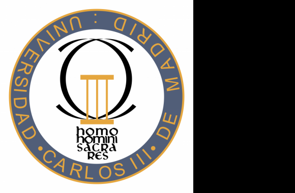 Universidad Carlos III de Madrid Logo