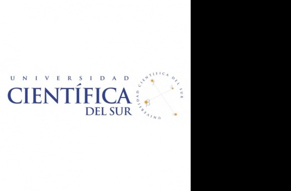 Universidad Cientifica del Sur Logo