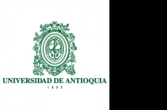 Universidad de Antioquia Logo download in high quality