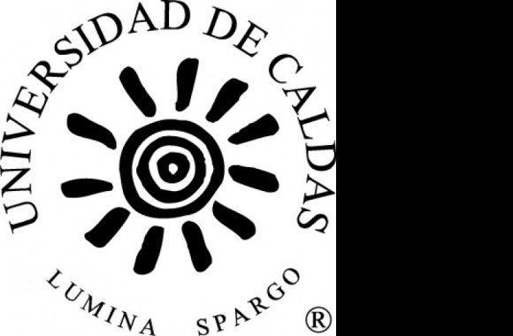 Universidad de Caldas Logo