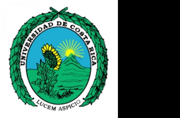 Universidad de Costa Rica Logo download in high quality