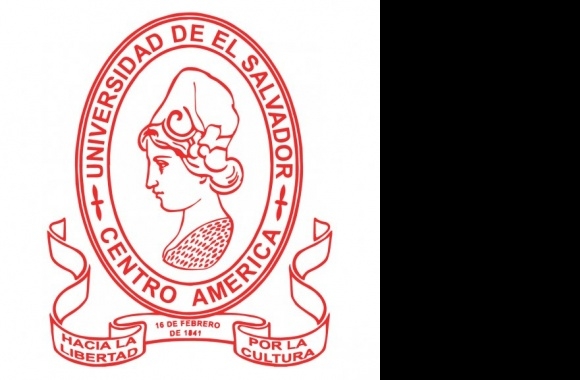 Universidad de El Salvador Logo download in high quality