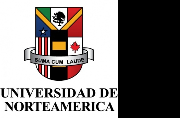 Universidad de Norteamerica Logo download in high quality