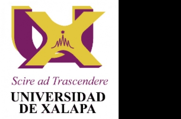 Universidad de Xalapa (Original) Logo