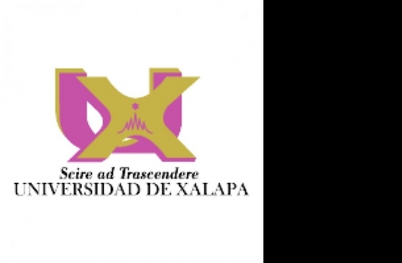 Universidad de Xalapa Logo