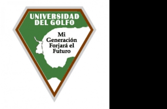 Universidad Del Golfo Logo download in high quality