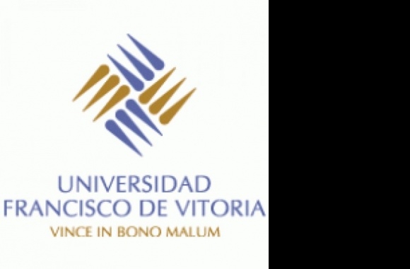 Universidad Francisco de Vitoria Logo