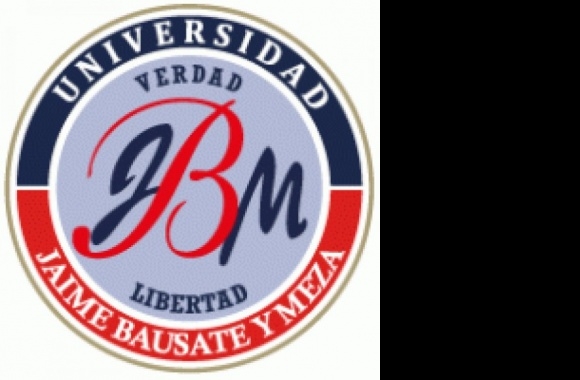 Universidad Jaime Bausate y Meza Logo download in high quality
