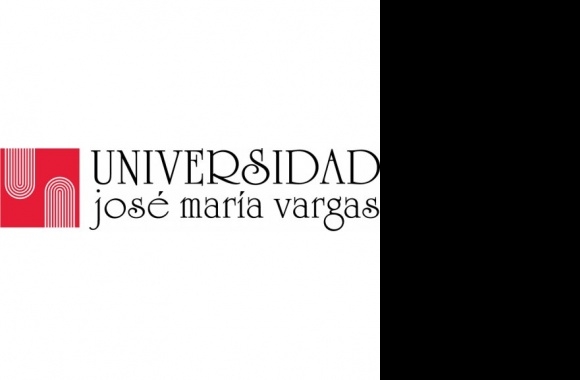 Universidad José María Vargas Logo