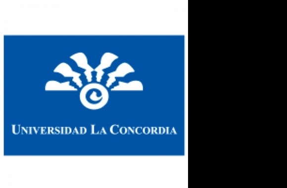 Universidad La Concordia Logo