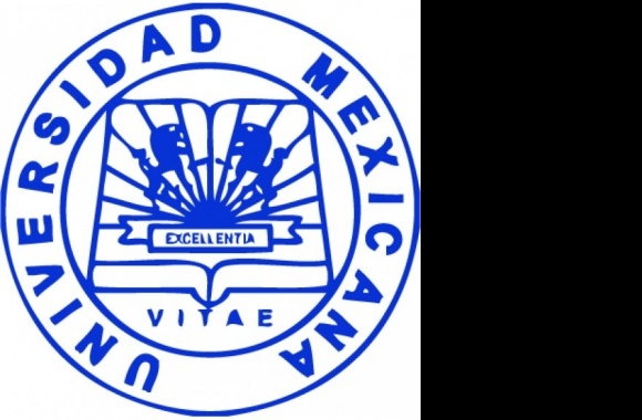 Universidad Mexicana Logo
