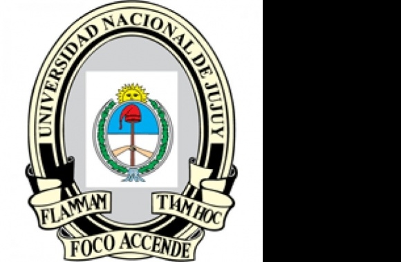Universidad Nacional de Jujuy Logo download in high quality