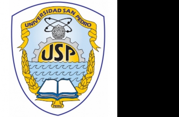 Universidad San Pedro Logo